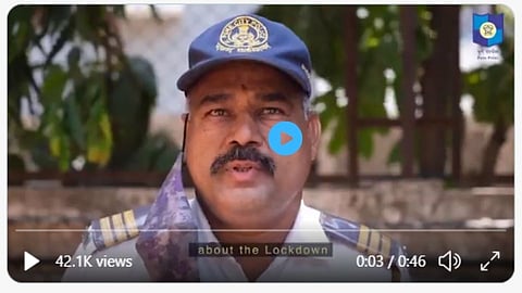 VIDEO: संचारबंदीचे उल्लंघन करणाऱ्या पुणेकरांची भन्नाट कारणे; ऐकून पोलिसही झाले हैराण