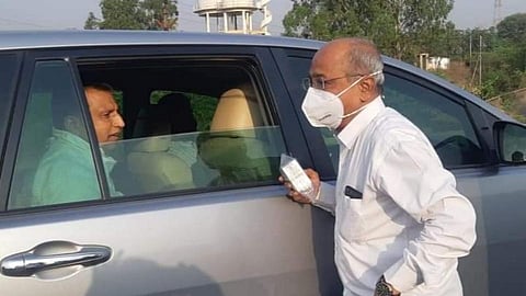 Manohar Shinde Remdesivir