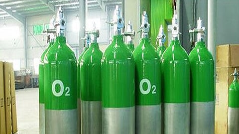Oxygen balance remains Nashik