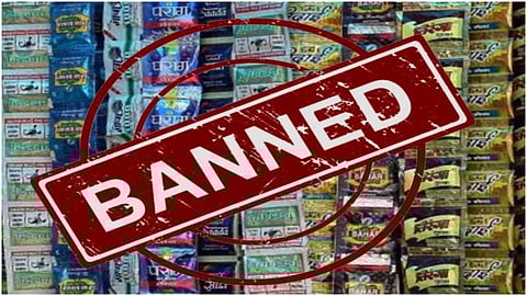 Gutkha worth one lakh seized from Malegaon nashik crime news