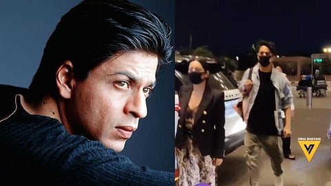 shah rukh khan family