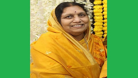 राजश्री पाटील यांना मातृशोक, मुंबईत आईचे निधन