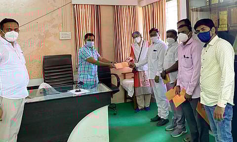 shevgaon youth images