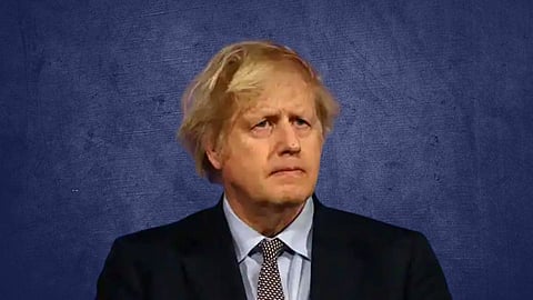 बोरीस जॉनसन यांचा भारत दौरा पुन्हा रद्द; कोरोनाच्या पार्श्वभूमीवर घेतला निर्णय