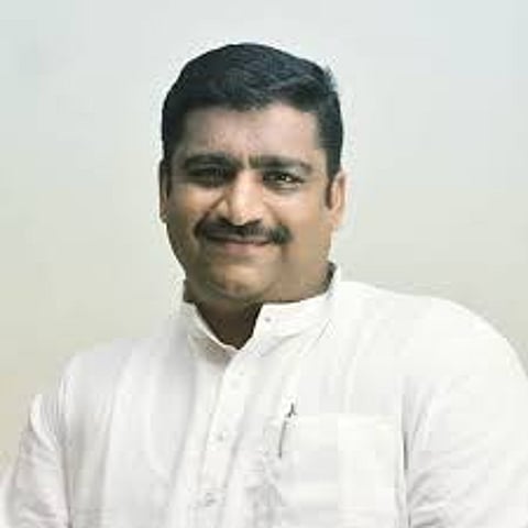 mla from nashik adv. rahul dhikale