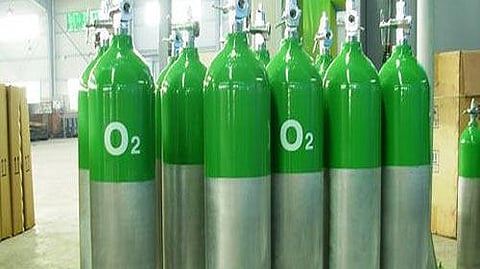 oxygen