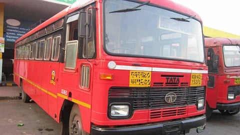 for lok sabha election msrtc 230 st booked voting admininstration