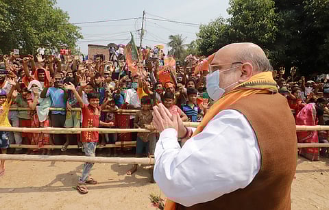 कोरोनाची दुसरी लाट अन् भारत