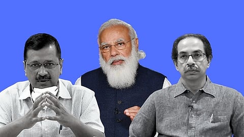 narendra modi uddhav thackeray