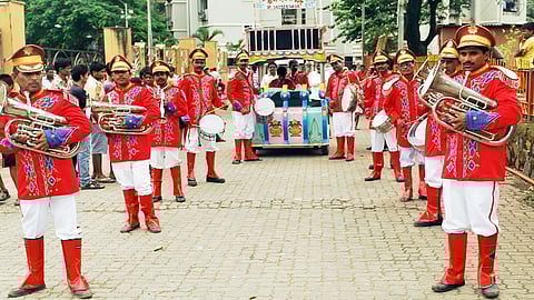 band baja