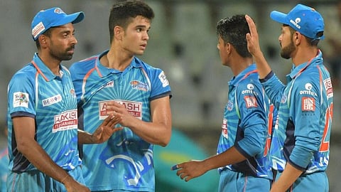 मुंबईतील T20 क्रिकेट सामन्यांबद्दल झाला मोठा निर्णय