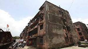 मुंबईत ४८५ इमारती धोकादायक