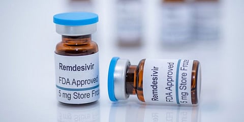 remdesivir injection