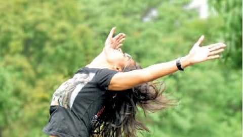 शोध स्वतःचा - सरेंडर
