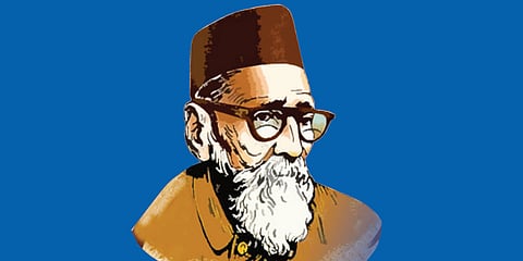 Maharshi Dhonde Keshav Karve