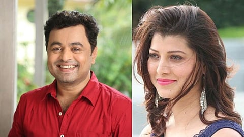 Subodh Bhave, Tejaswini Pandit