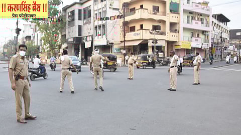 नाकाबंदी