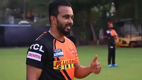 Kedar Jadhav