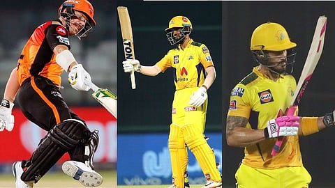 CSK vs SRH