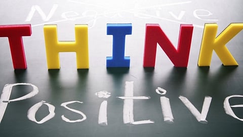 switch to positivity