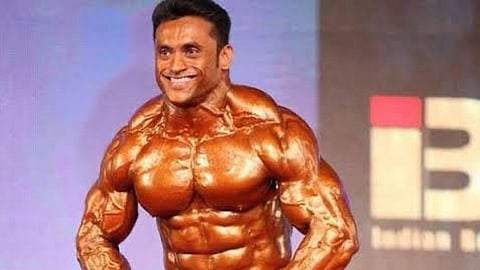 मराठमोळा बॅाडीबिल्डर जगदीश लाडचे कोरोनाने निधन