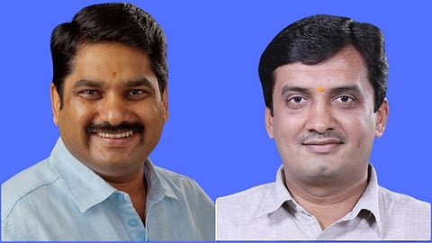 खोटारडे धनंजय महाडिक ईस्ट इंडिया कंपनीसारखे आले कोल्हापुरात; सतेज पाटलांचा विरोधकांवर घणाघात