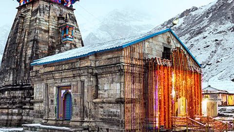 बद्रीनाथ-केदारनाथाचं दर्शन यंदाही नाही