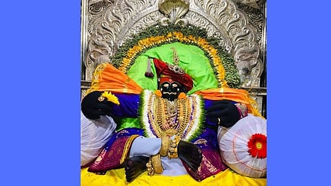 डोंगराला छावणीचे स्वरुप: जोतिबाची तहसीलदारांच्या हस्ते शासकीय महापूजा