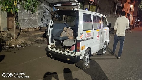 बेळगाव रुग्णालयात टोलवाटोलवी; रुग्णांची होतेय  हेळसांड