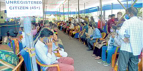 Unregistered Citizens