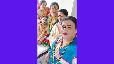 आमचं जगणं जगावेगळं: दागिने विकूनही भागेना घरखर्च, तृतीयपंथीयांची गाथा