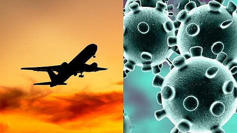 कोल्हापुरात टेकऑफला कोरोनाचा फटका; प्रवासी संख्येवर परिणाम