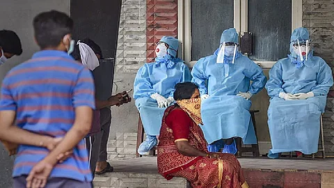 Mumbai Corona Virus