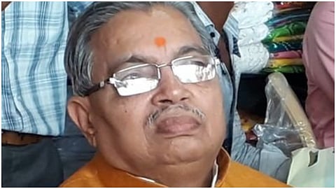 MLA Suresh Shrivastava