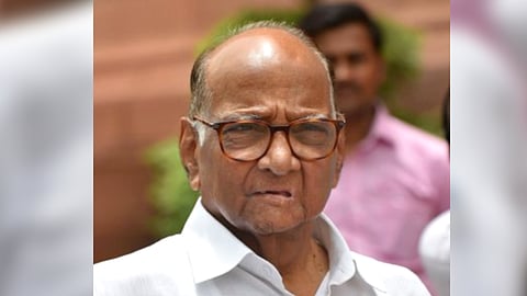 Sharad Pawar
