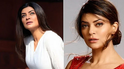 Sushmita Sen