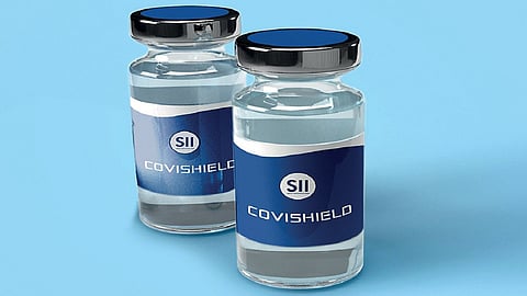 Covishild Vaccine Missing