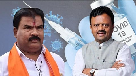 एक कोटी देतो रेमडीसिव्हर द्या, मी फुकट वाटतो