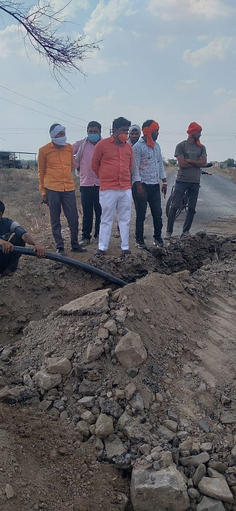 हिंगोली पाणी