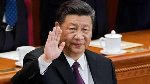 xi jinping