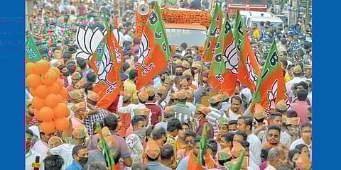 West Bengal Rally