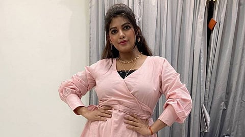 dhanashri kadgaonkar