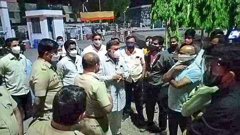 Sinnar Rural Hospital