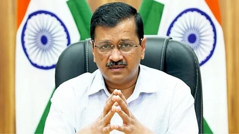 Arvind Kejriwal