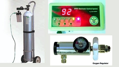 DRDO oxygen system nashik