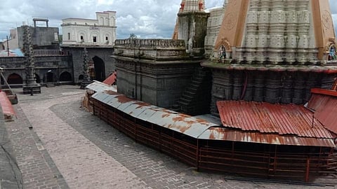 यंदाही जोतिबा चैत्र यात्रेची पूर्वसंध्या शांततेची; भाविकांविना डोंगर सुनाच