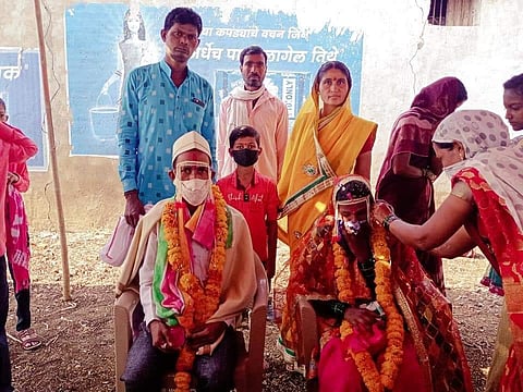 विवाहसोहळा