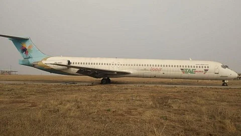 United Airways Bangladesh