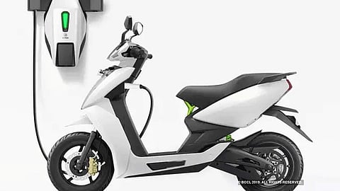 Electric Scooter