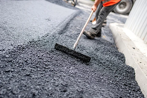 asphalt